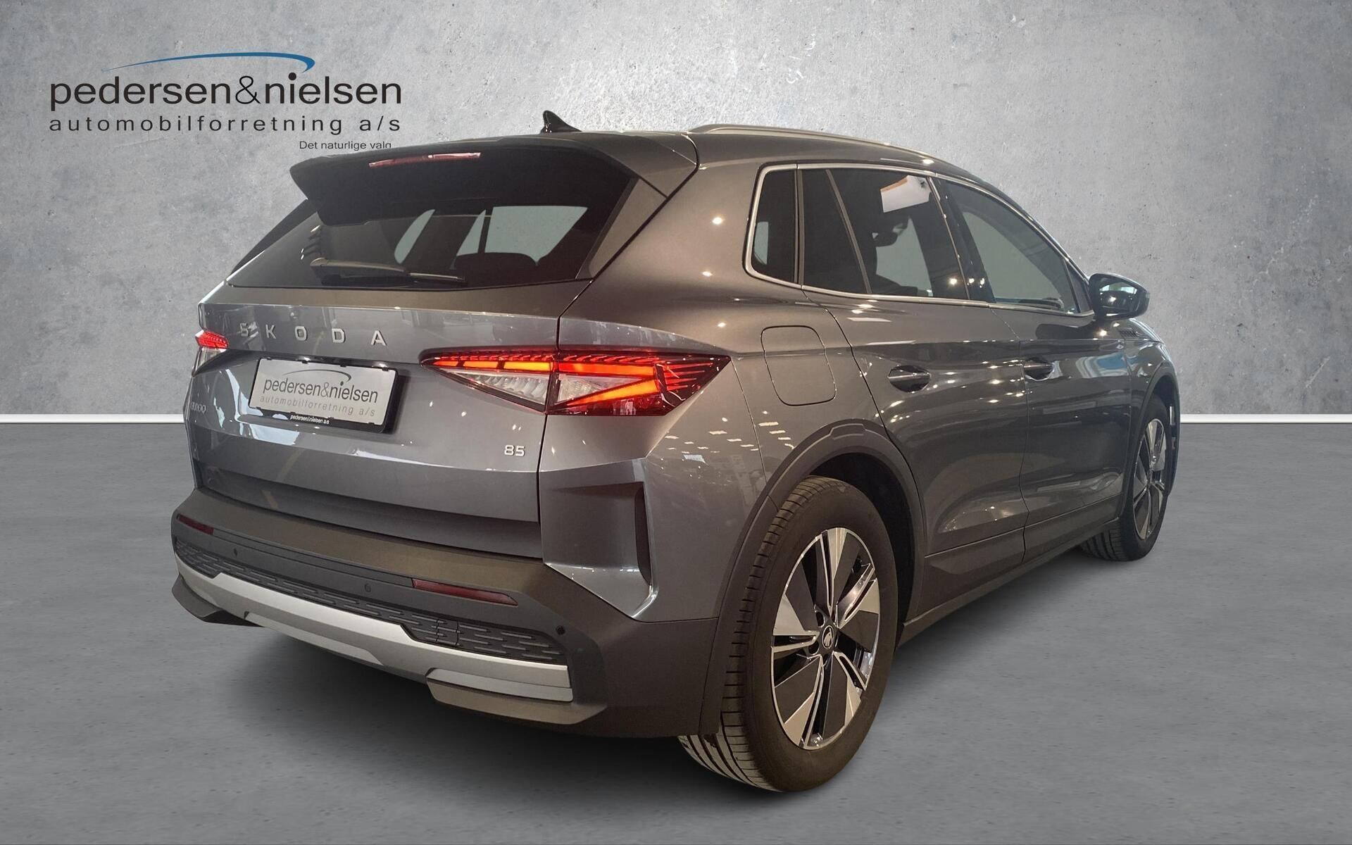 Skoda Elroq 85 EL 286HK 5d Aut.