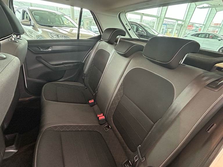 Skoda Fabia 1,0 MPI Ambition 75HK 5d