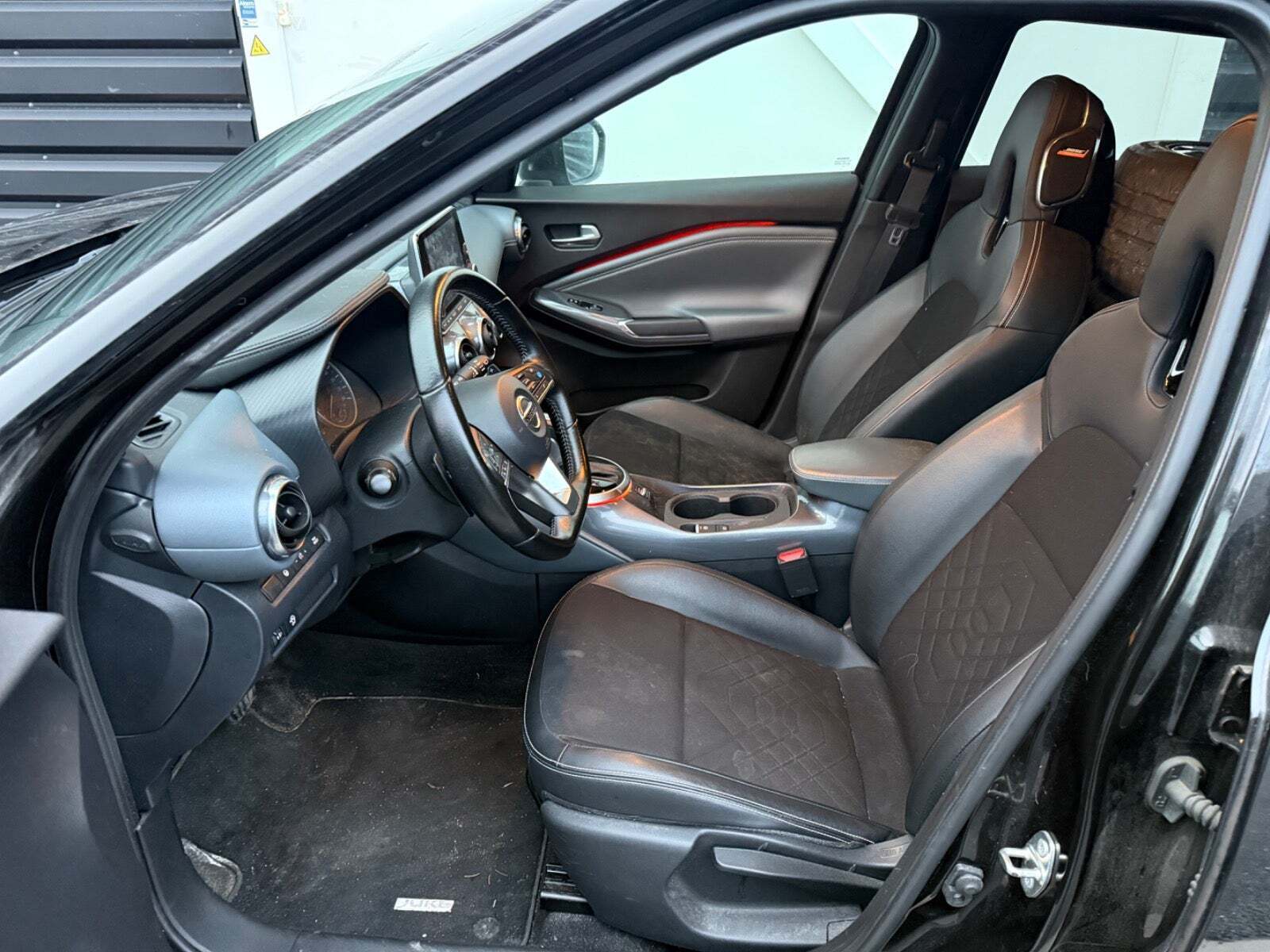 Nissan Juke 1,0 Dig-T 117 Tekna DCT