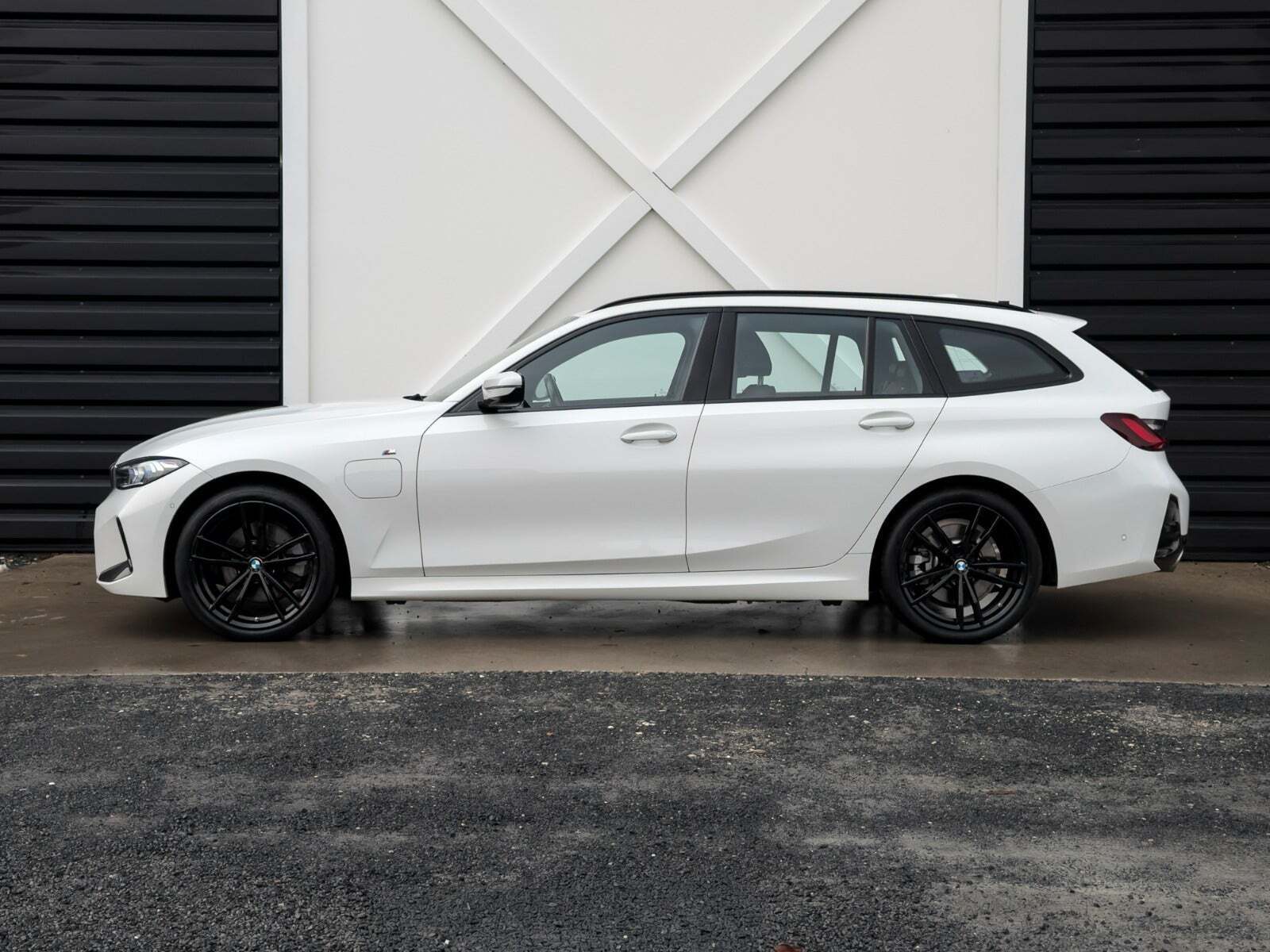 BMW 330e 2,0 Touring M-Sport aut.