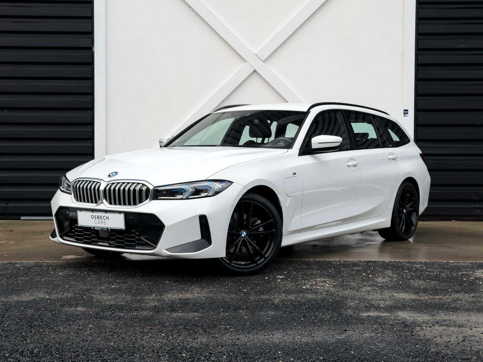 BMW 330e 2,0 Touring M-Sport aut.