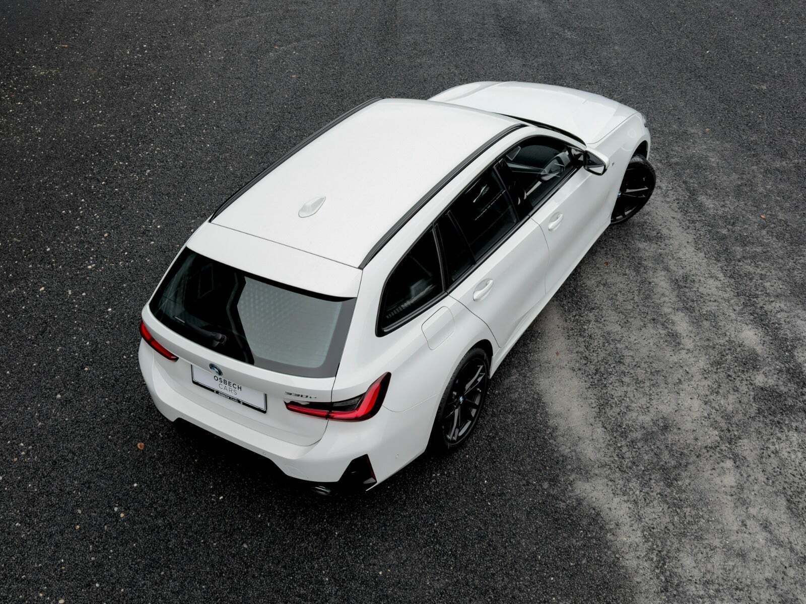 BMW 330e 2,0 Touring M-Sport aut.