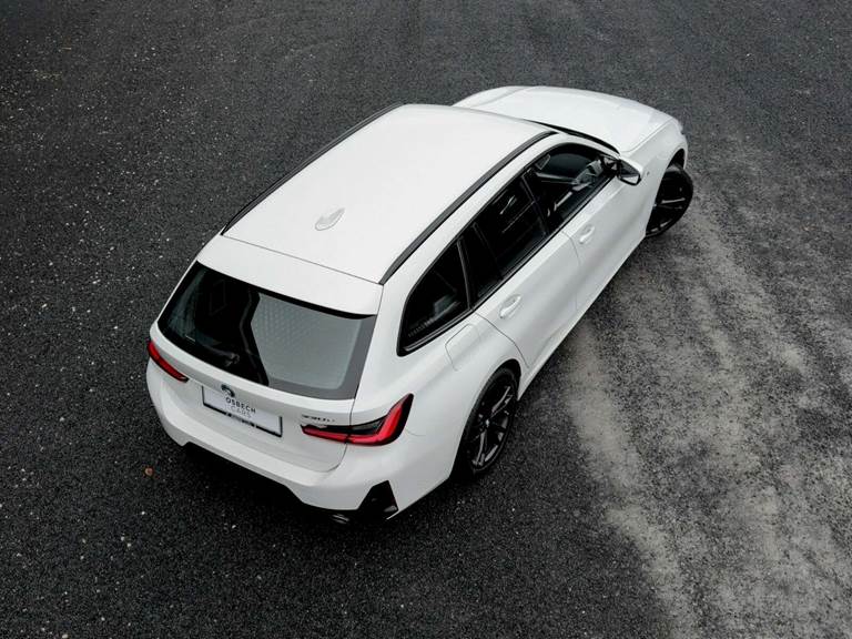 BMW 330e 2,0 Touring M-Sport aut.