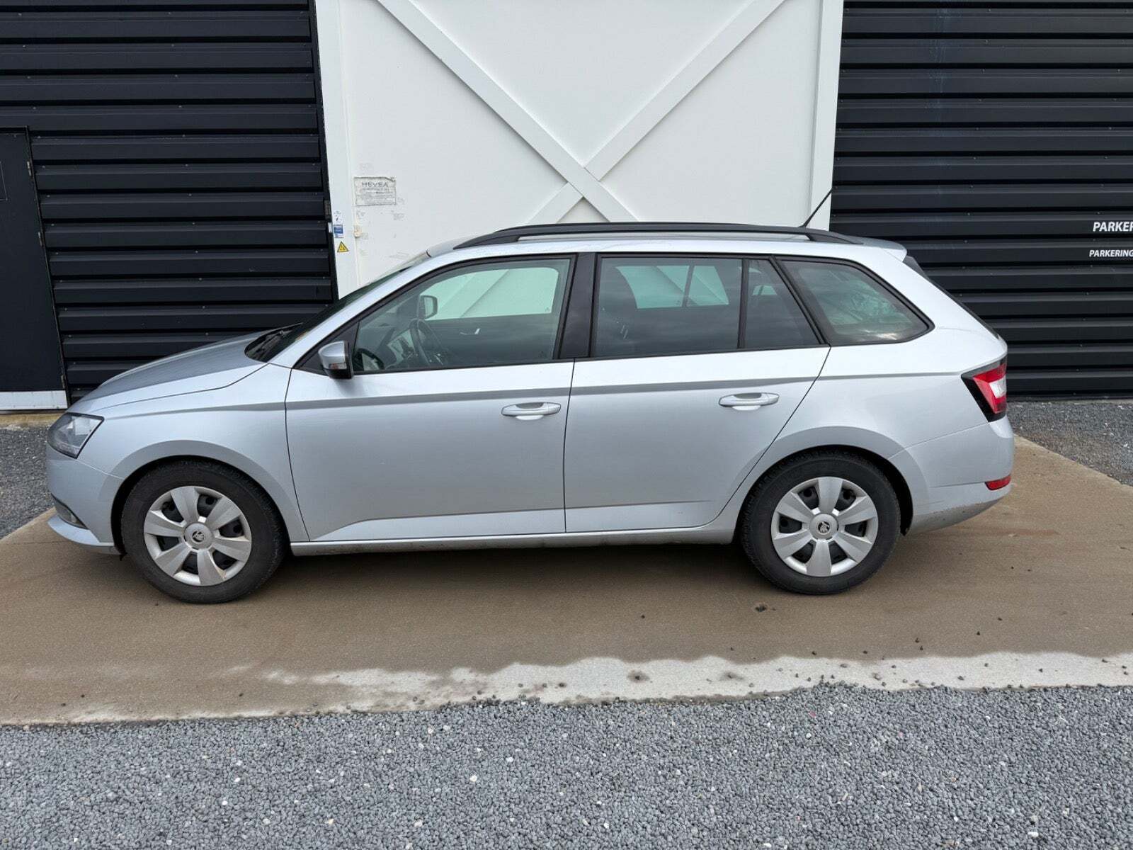 Skoda Fabia 1,0 TSi 95 Life Combi DSG