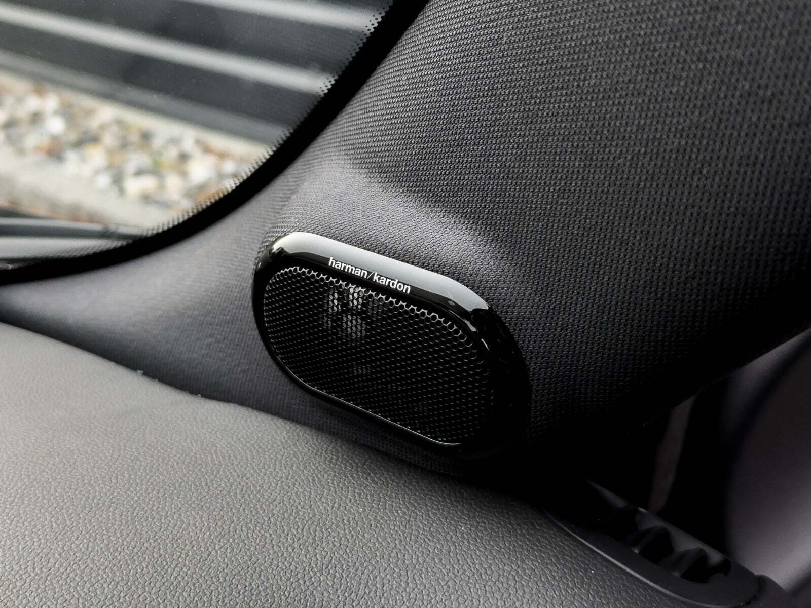 Sort Mini Cooper SE fra 2022