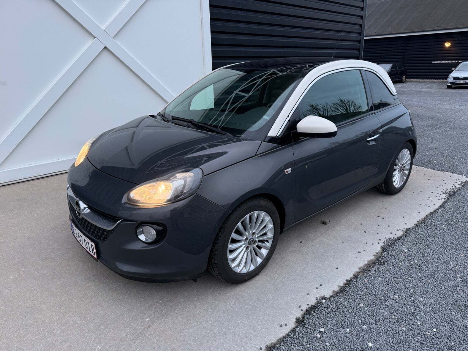 Opel Adam 1,4 87 Glam