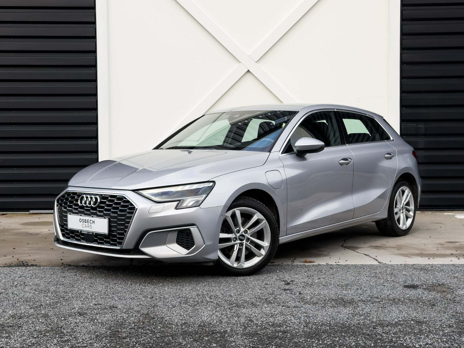 Audi A3 40 TFSi e Prestige Sportback S-tr.