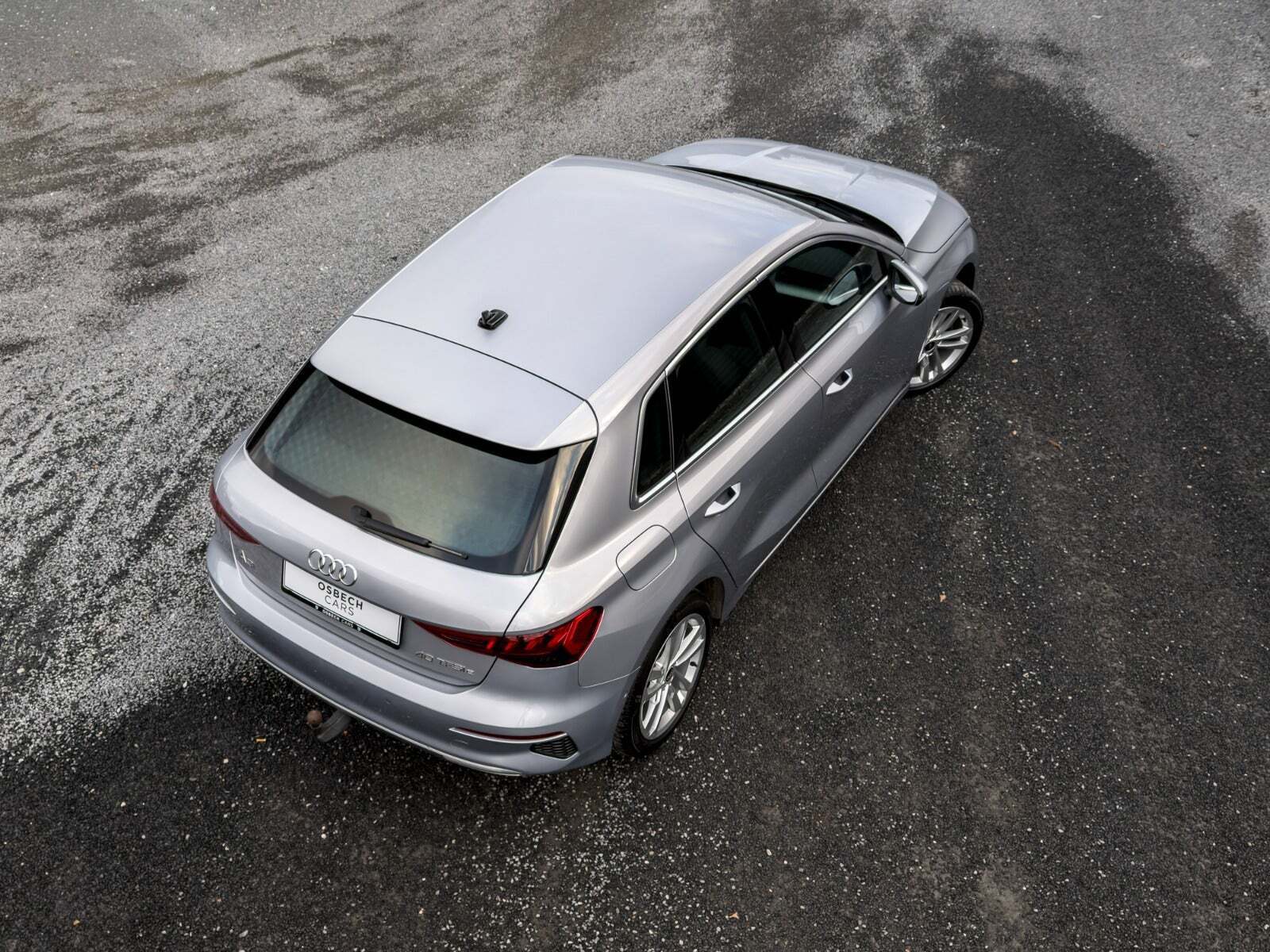 Audi A3 40 TFSi e Prestige Sportback S-tr.