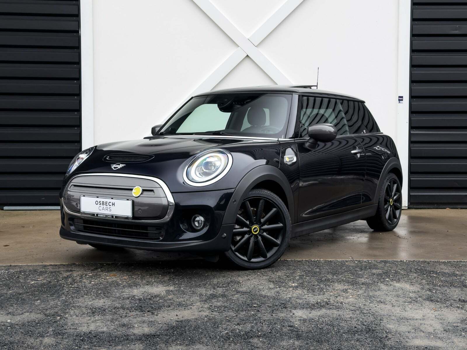 Mini Cooper SE Maximise