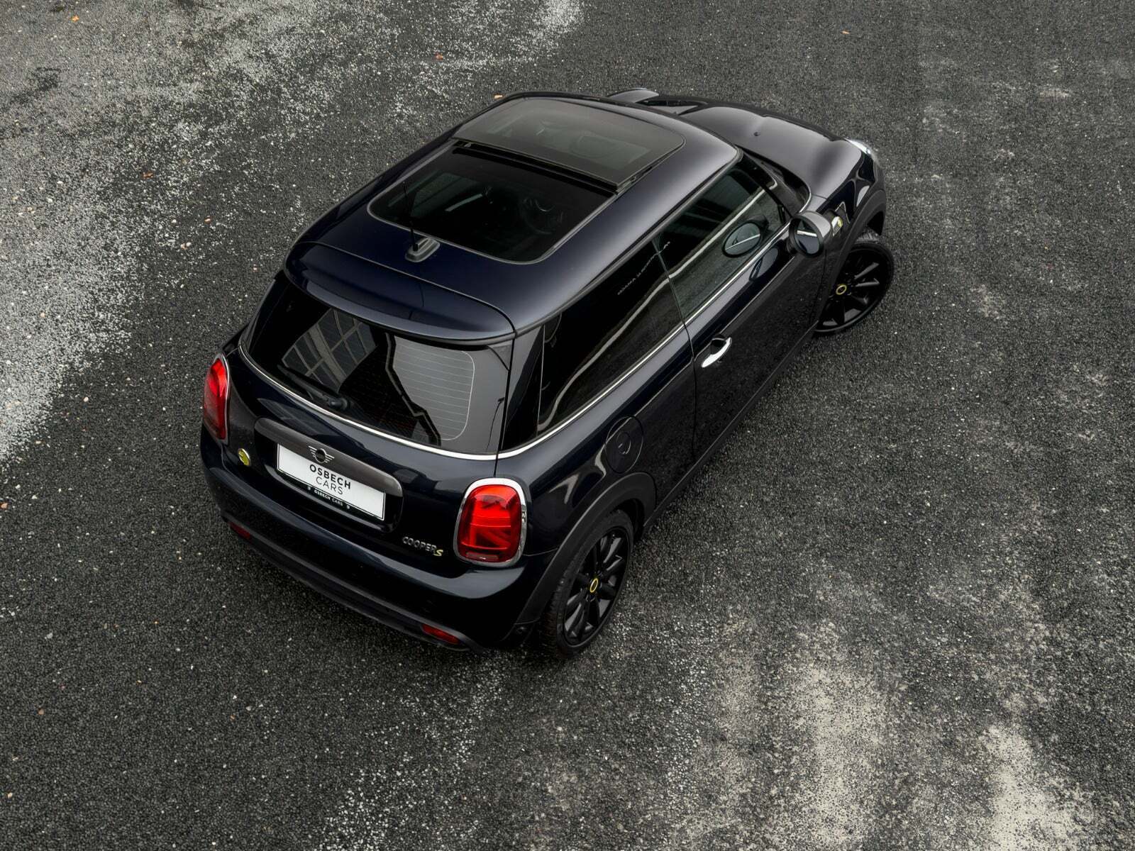 Mini Cooper SE Maximise