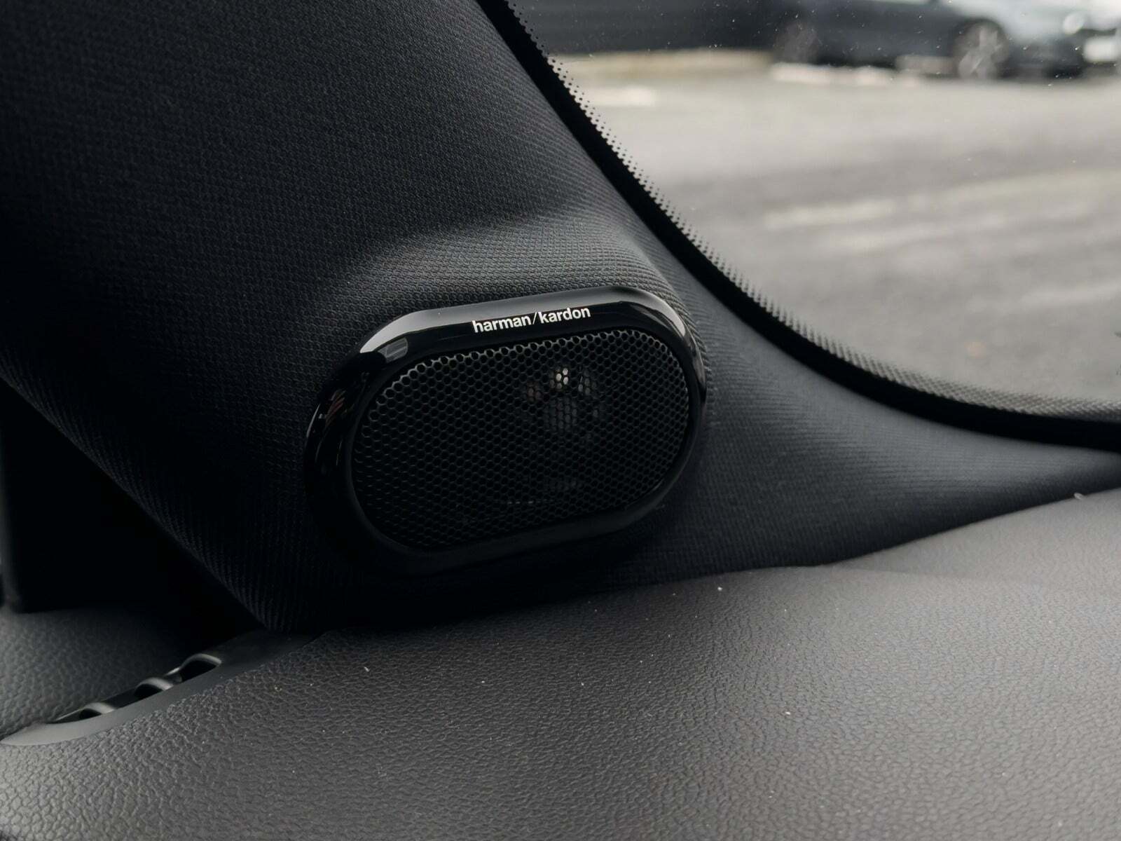 Sort Mini Cooper SE fra 2020