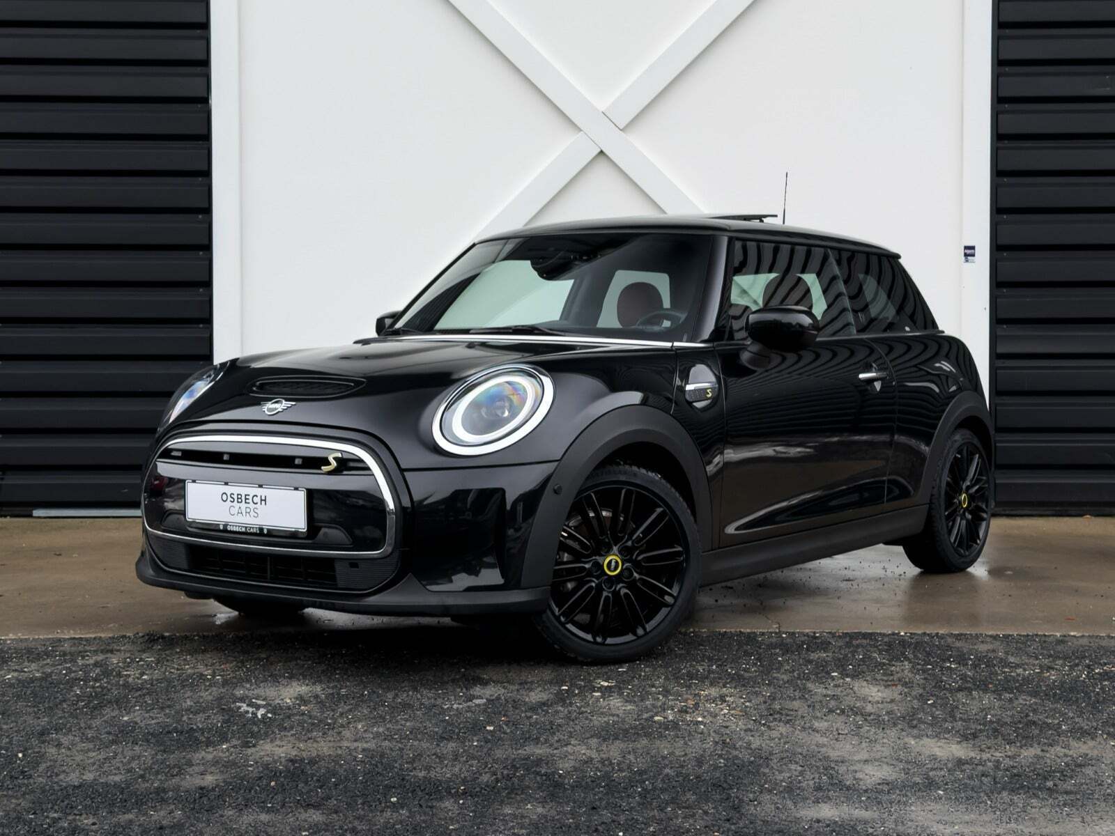Mini Cooper SE Younique Trim
