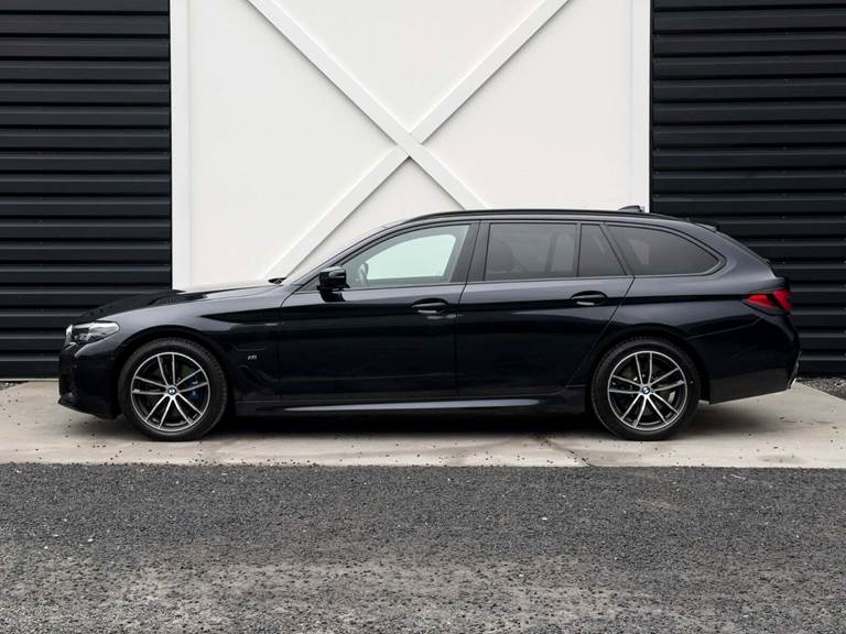 BMW 530e 2,0 Touring M-Sport aut.