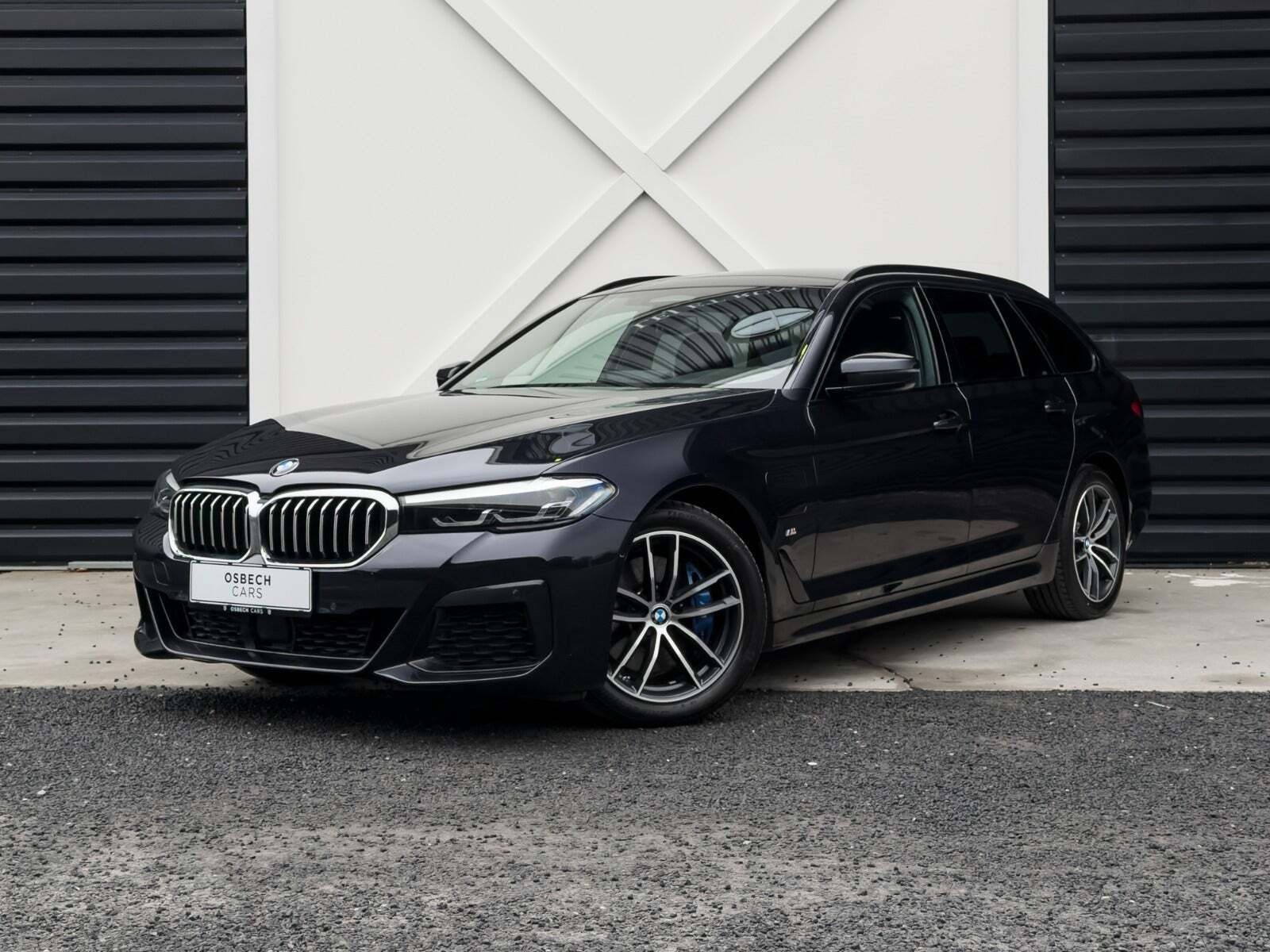 BMW 530e 2,0 Touring M-Sport aut.