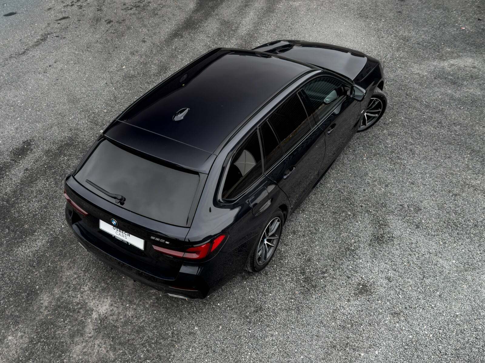 BMW 530e 2,0 Touring M-Sport aut.