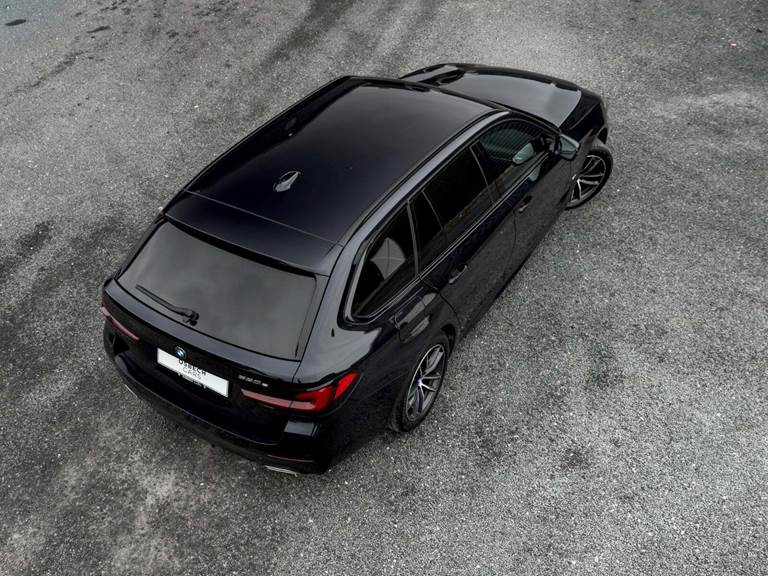 BMW 530e 2,0 Touring M-Sport aut.