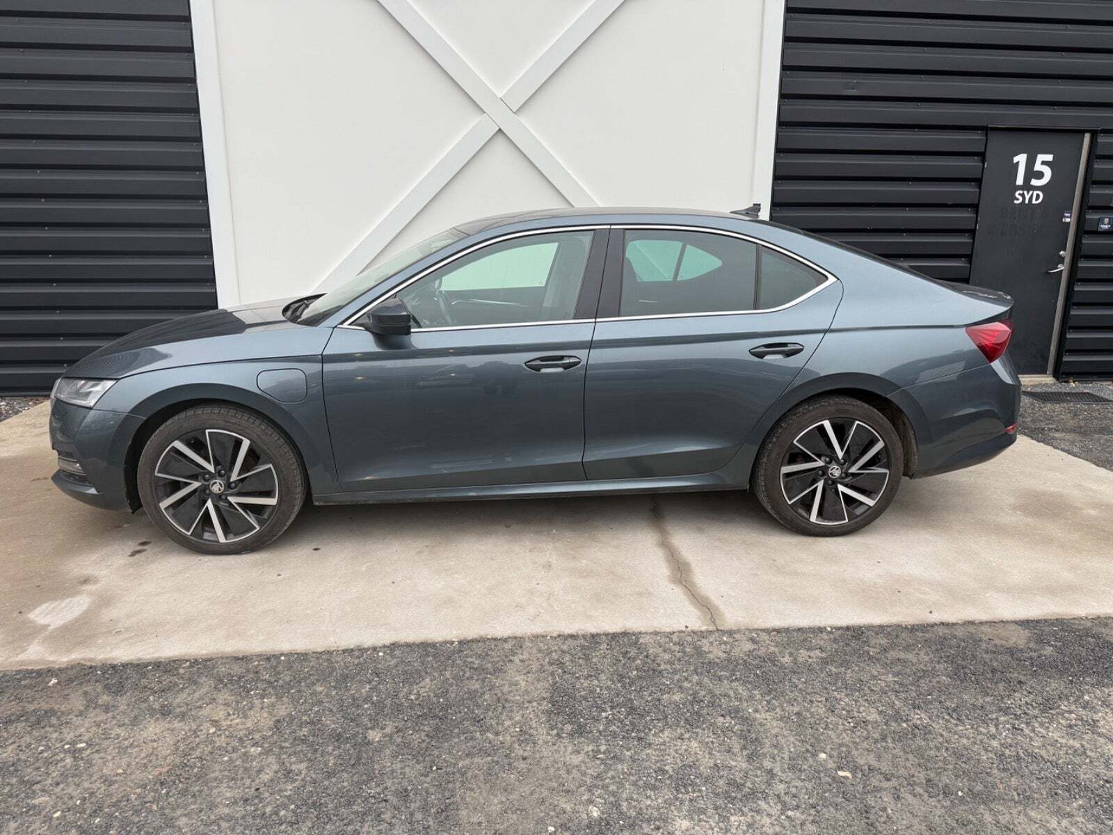 Skoda Octavia 1,4 TSi iV Plus DSG