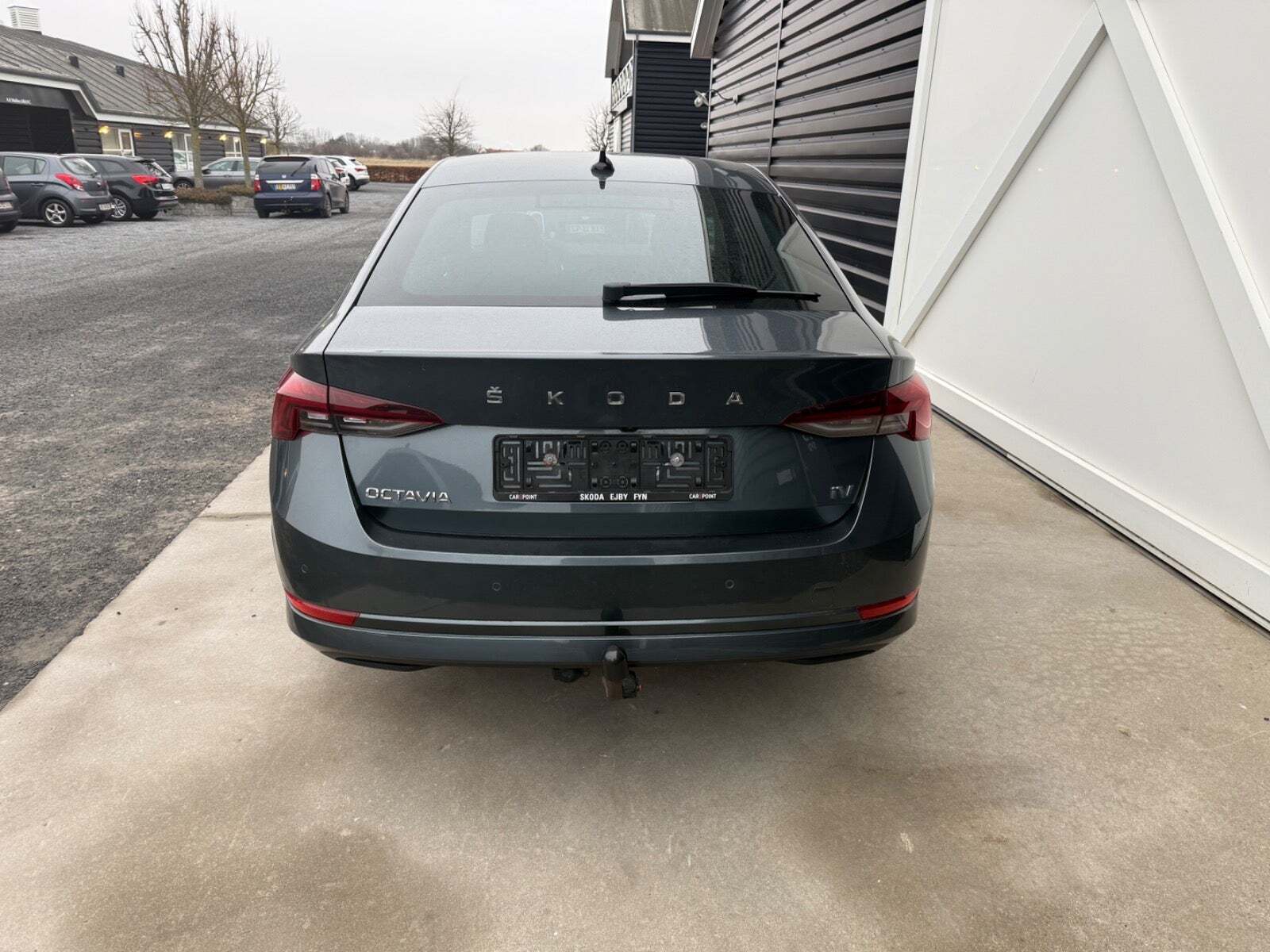 Skoda Octavia 1,4 TSi iV Plus DSG