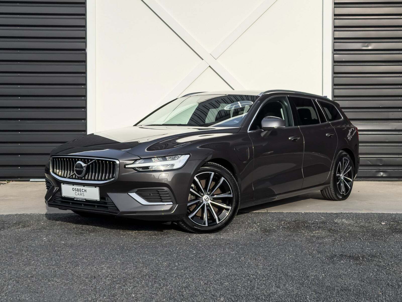 Volvo V60 2,0 T6 ReCharge Plus Bright aut. AWD