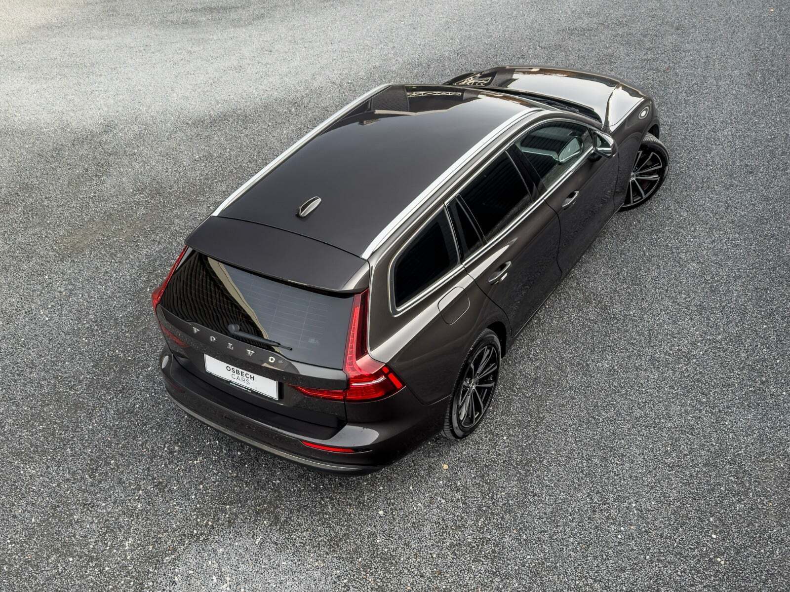 Volvo V60 2,0 T6 ReCharge Plus Bright aut. AWD