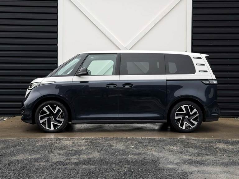 VW ID.Buzz 77 Life 75 Years Edition SWB