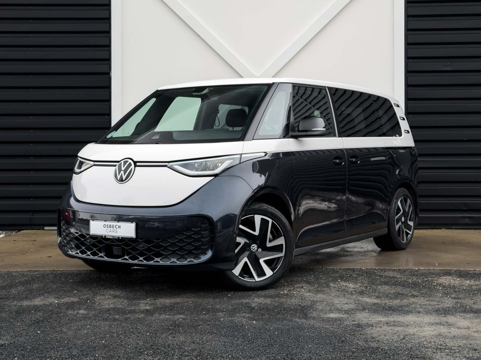 VW ID.Buzz 77 Life 75 Years Edition SWB