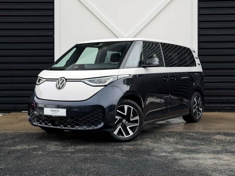 VW ID.Buzz 77 Life 75 Years Edition SWB