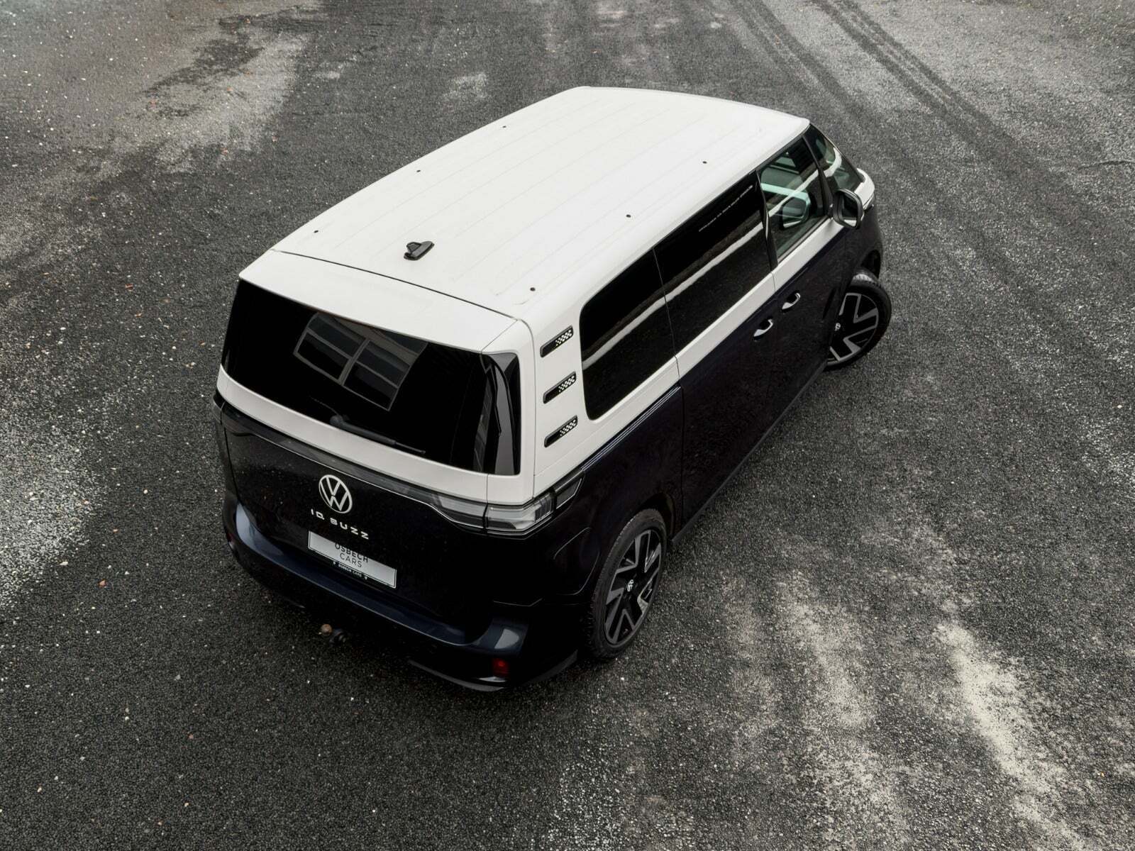 VW ID.Buzz 77 Life 75 Years Edition SWB