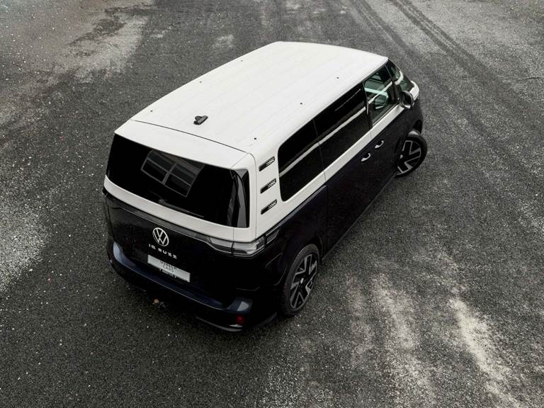 VW ID.Buzz 77 Life 75 Years Edition SWB