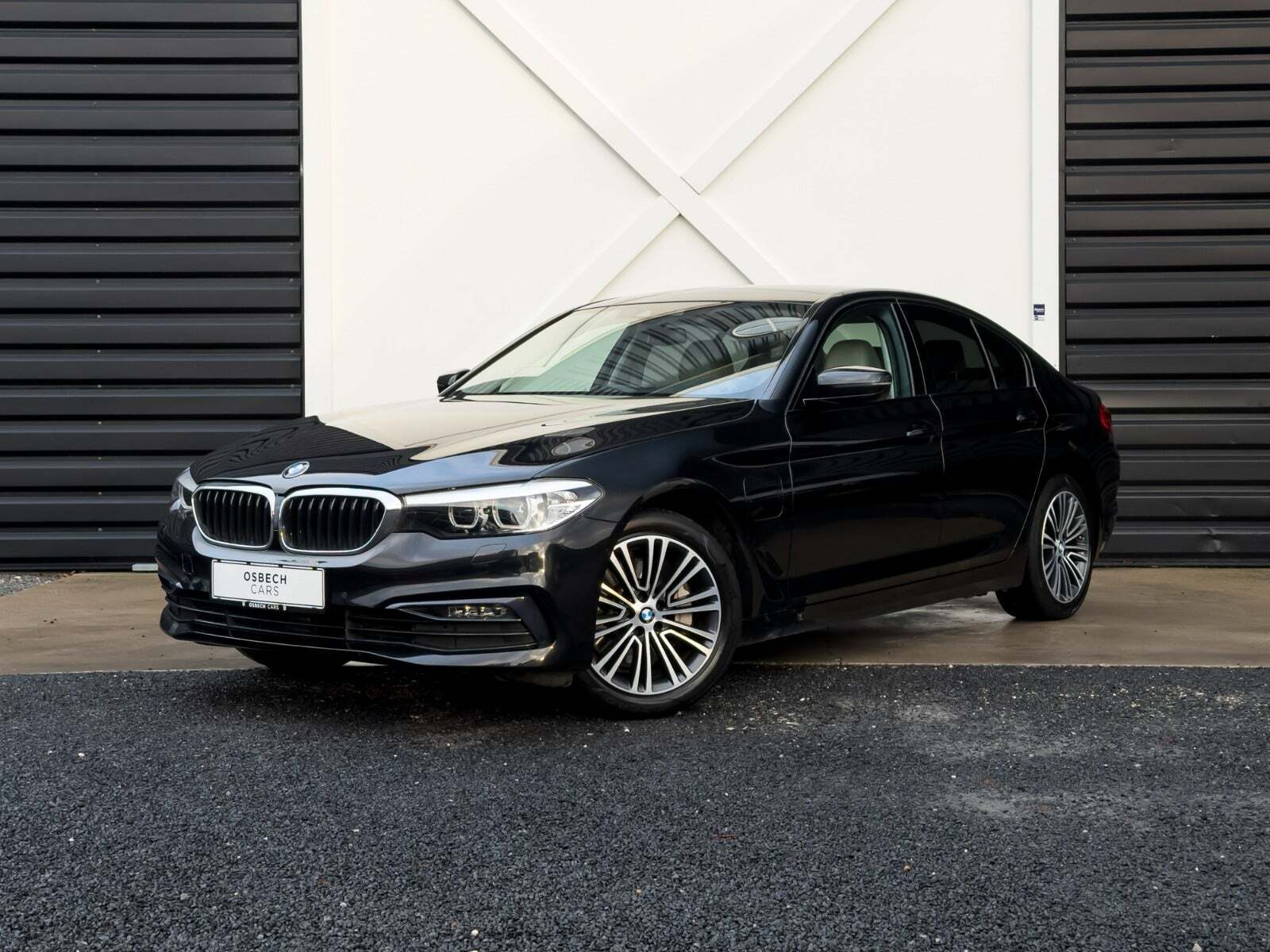 BMW 530e 2,0 Sport Line aut.