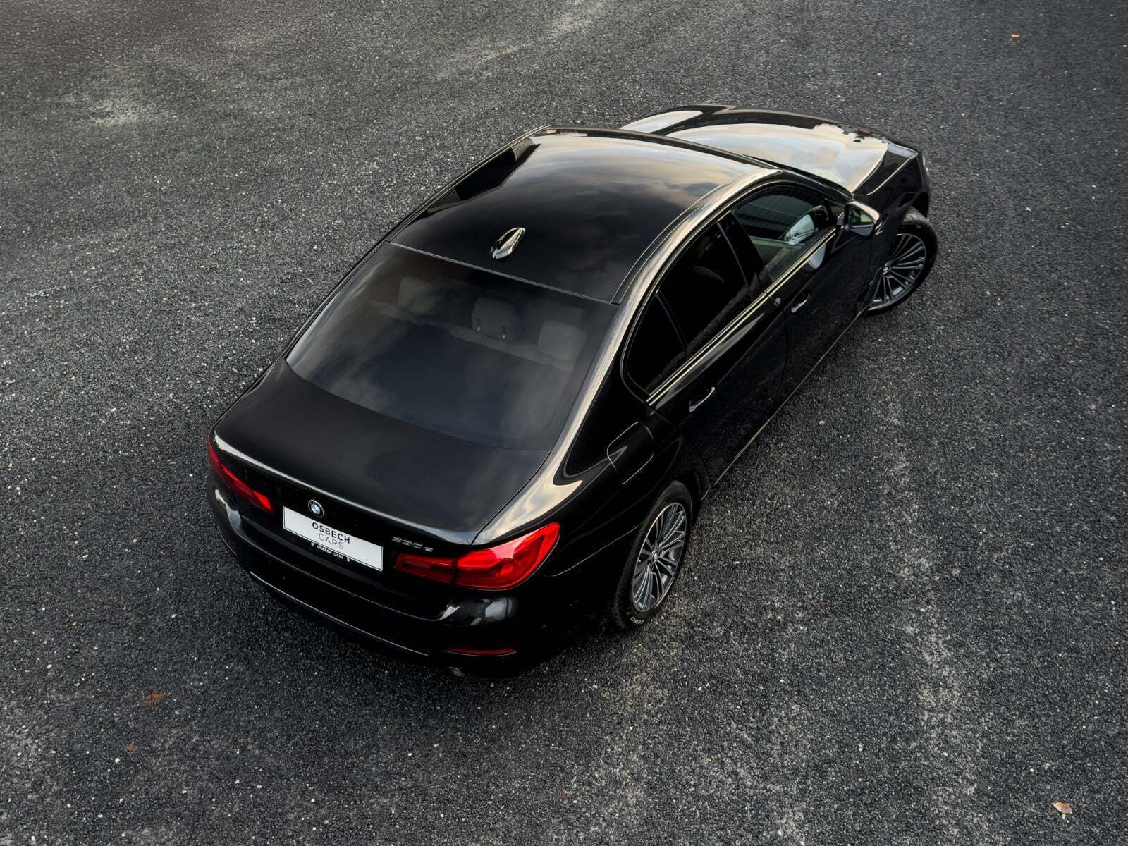 BMW 530e 2,0 Sport Line aut.