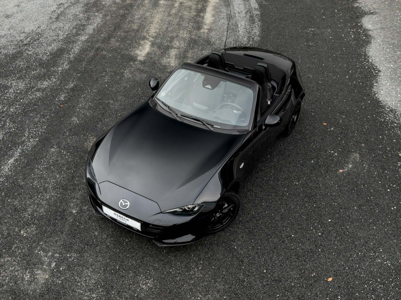 Mazda MX-5 1,5 SkyActiv-G 132 Roadster Prime-Line