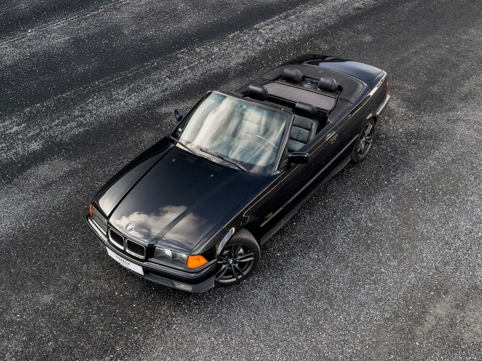 BMW 328i 2,8 Cabriolet aut.