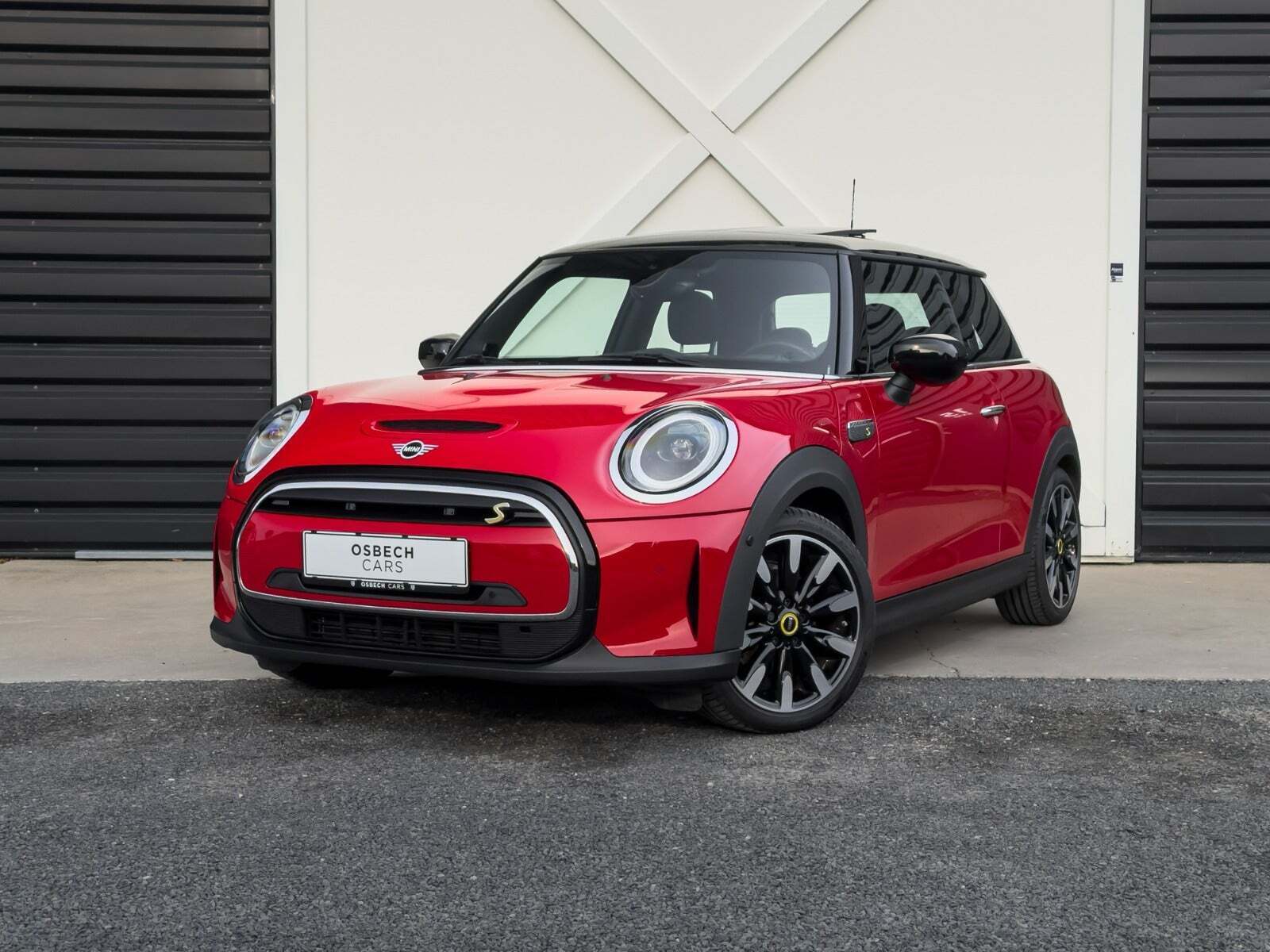 Mini Cooper SE Yours Trim