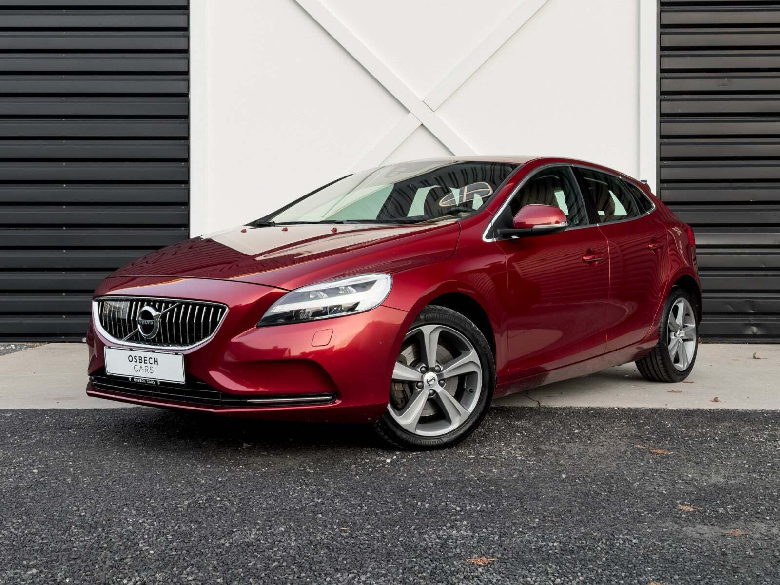 Volvo V40 1,5 T3 152 Inscription aut.