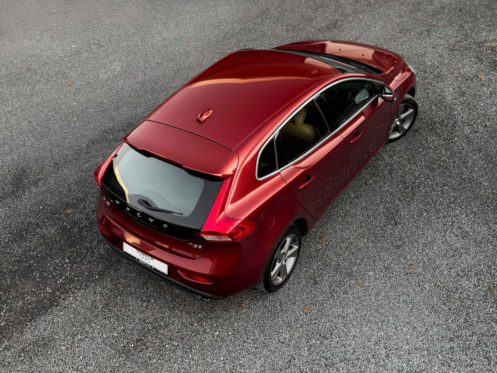 Volvo V40 1,5 T3 152 Inscription aut.