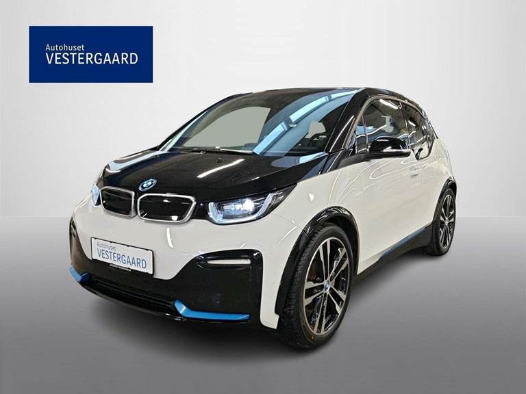 BMW i3 Charged