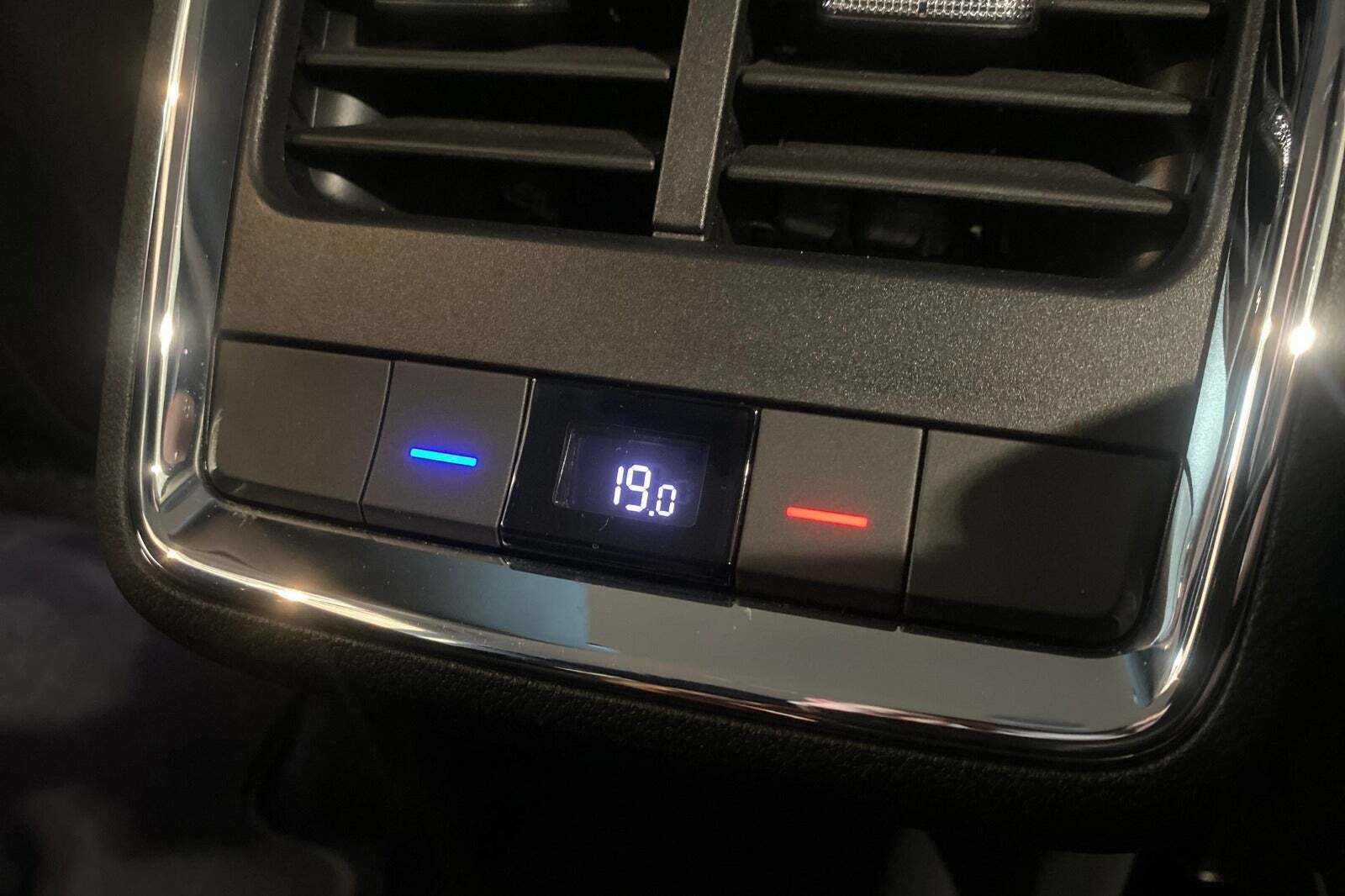 Sort Skoda Enyaq fra 2022