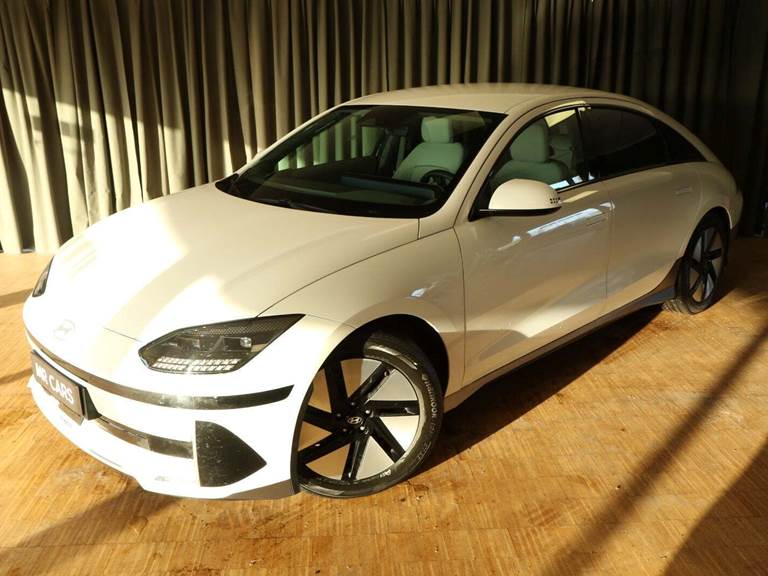 Hyundai Ioniq 6 77 Techniq