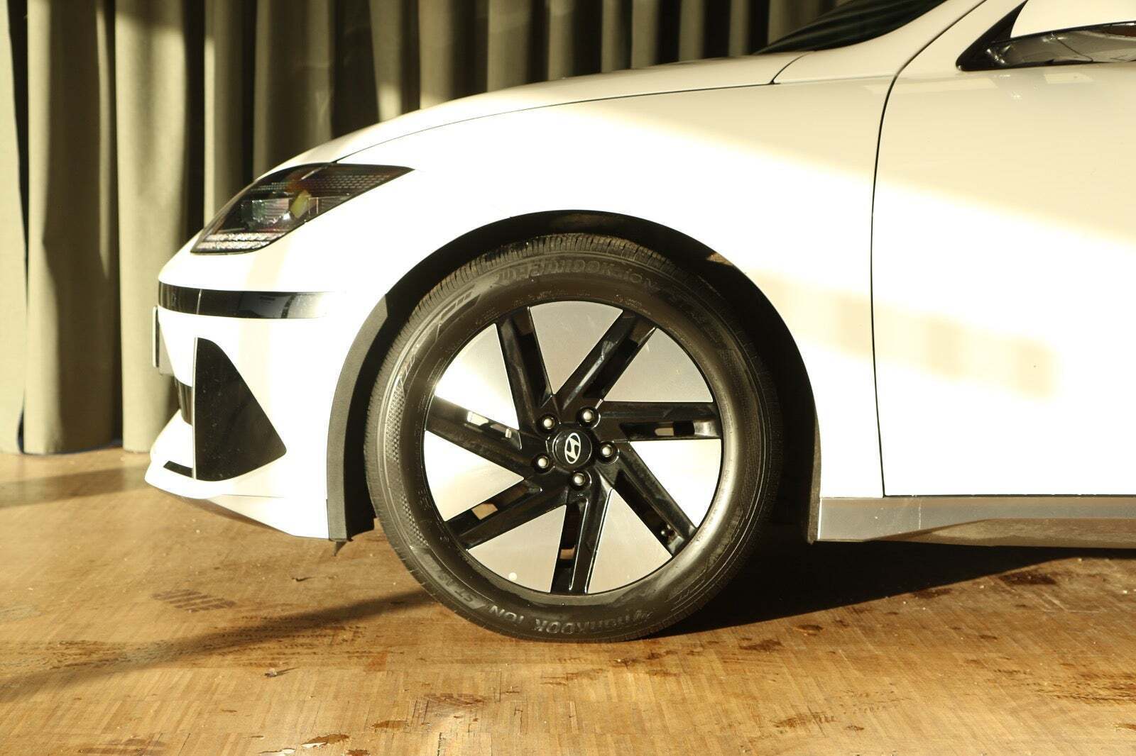 Hyundai Ioniq 6 77 Techniq