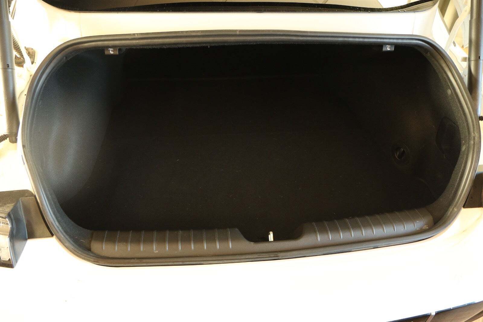 Hvid Hyundai Ioniq 6 fra 2024