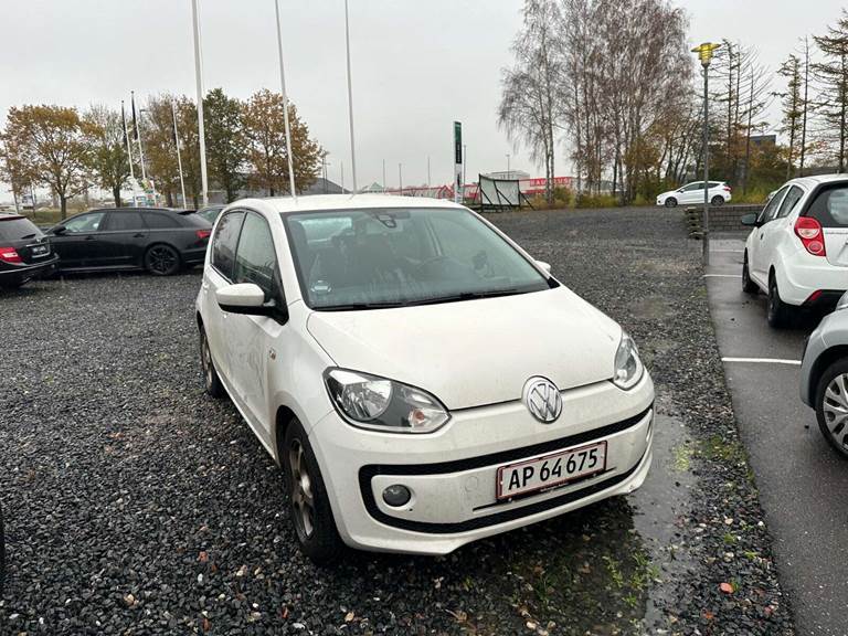 VW UP! 1,0 60 Fresh Up! BMT