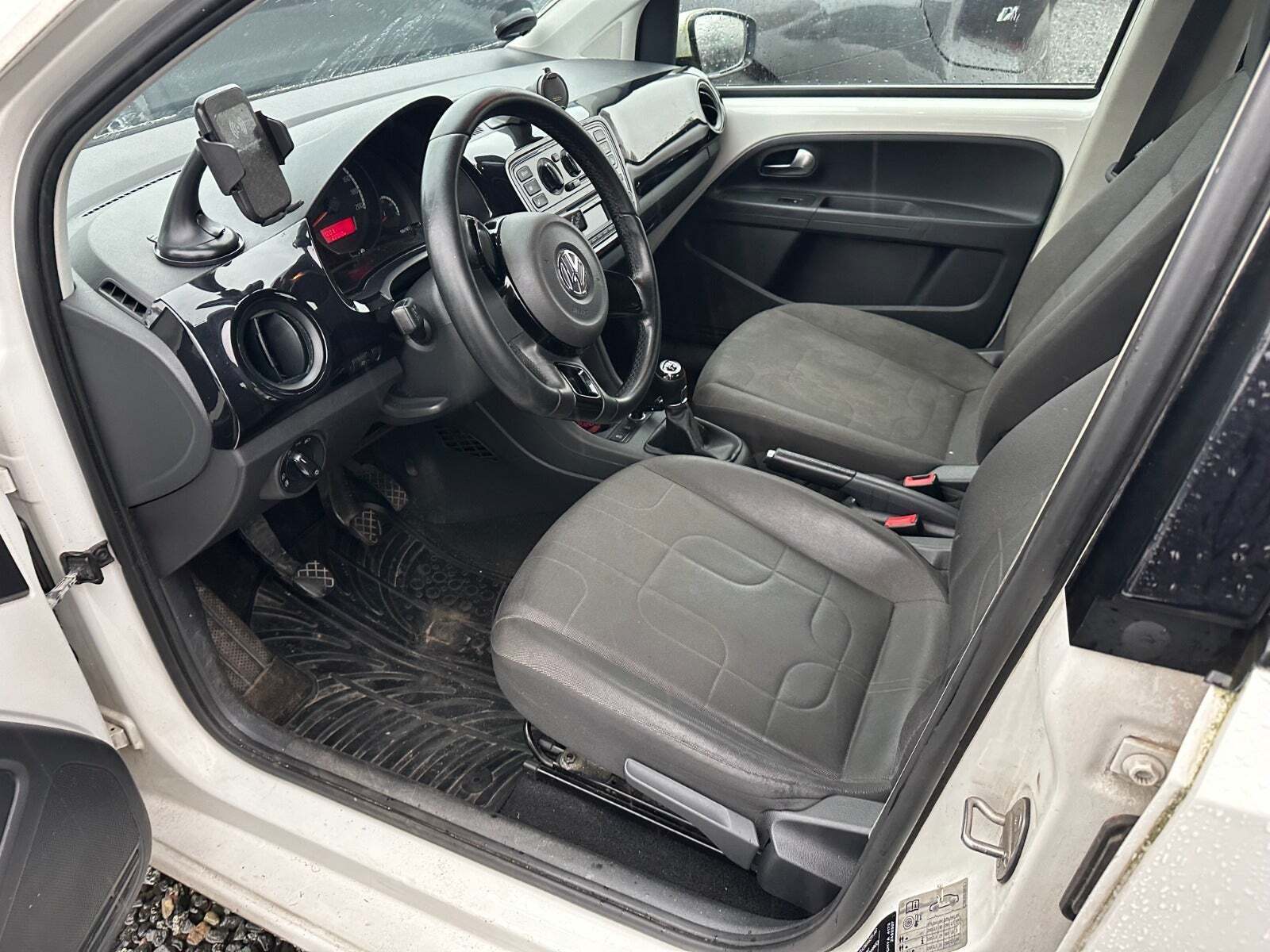 VW UP! 1,0 60 Fresh Up! BMT