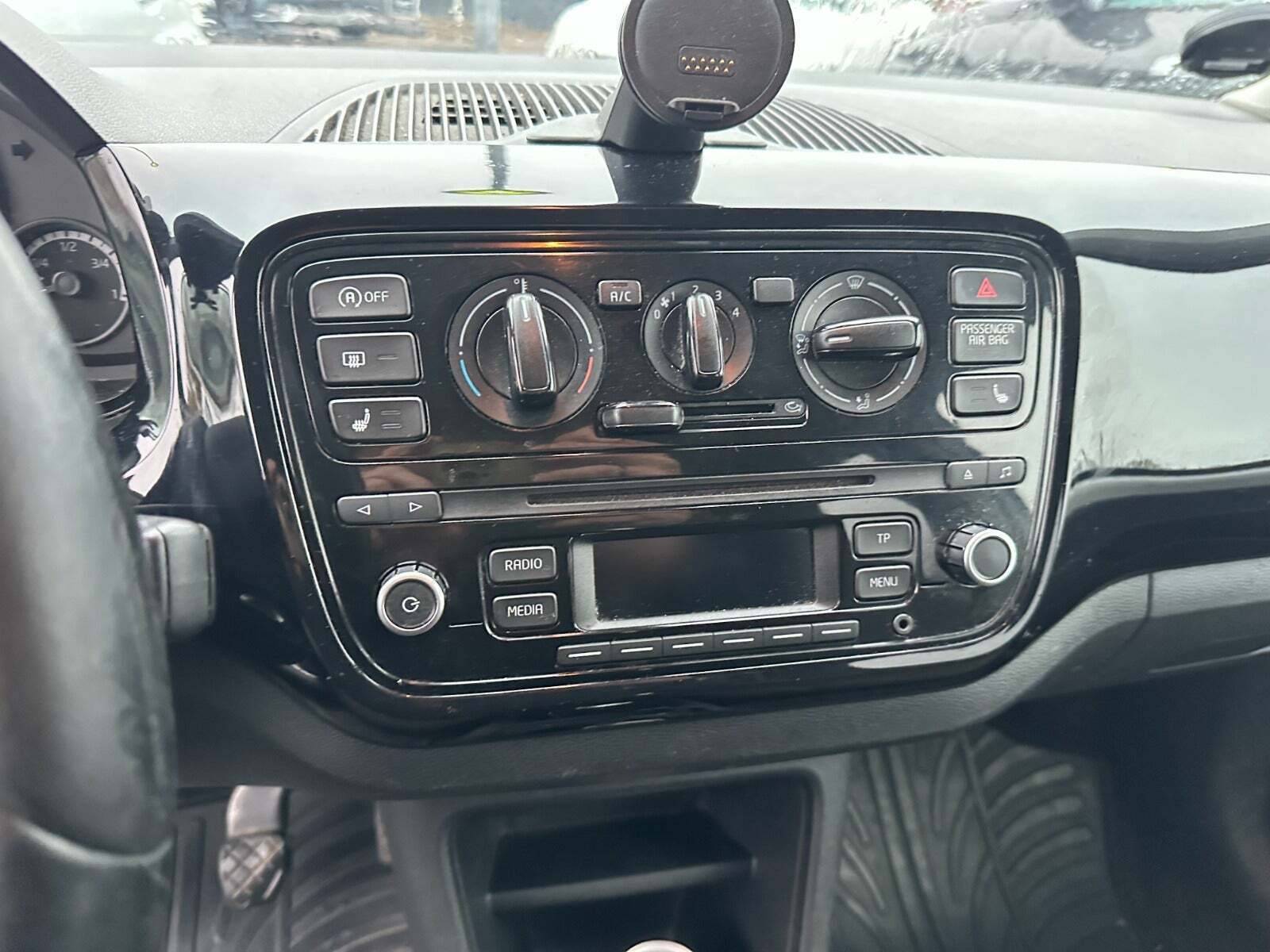 VW UP! 1,0 60 Fresh Up! BMT