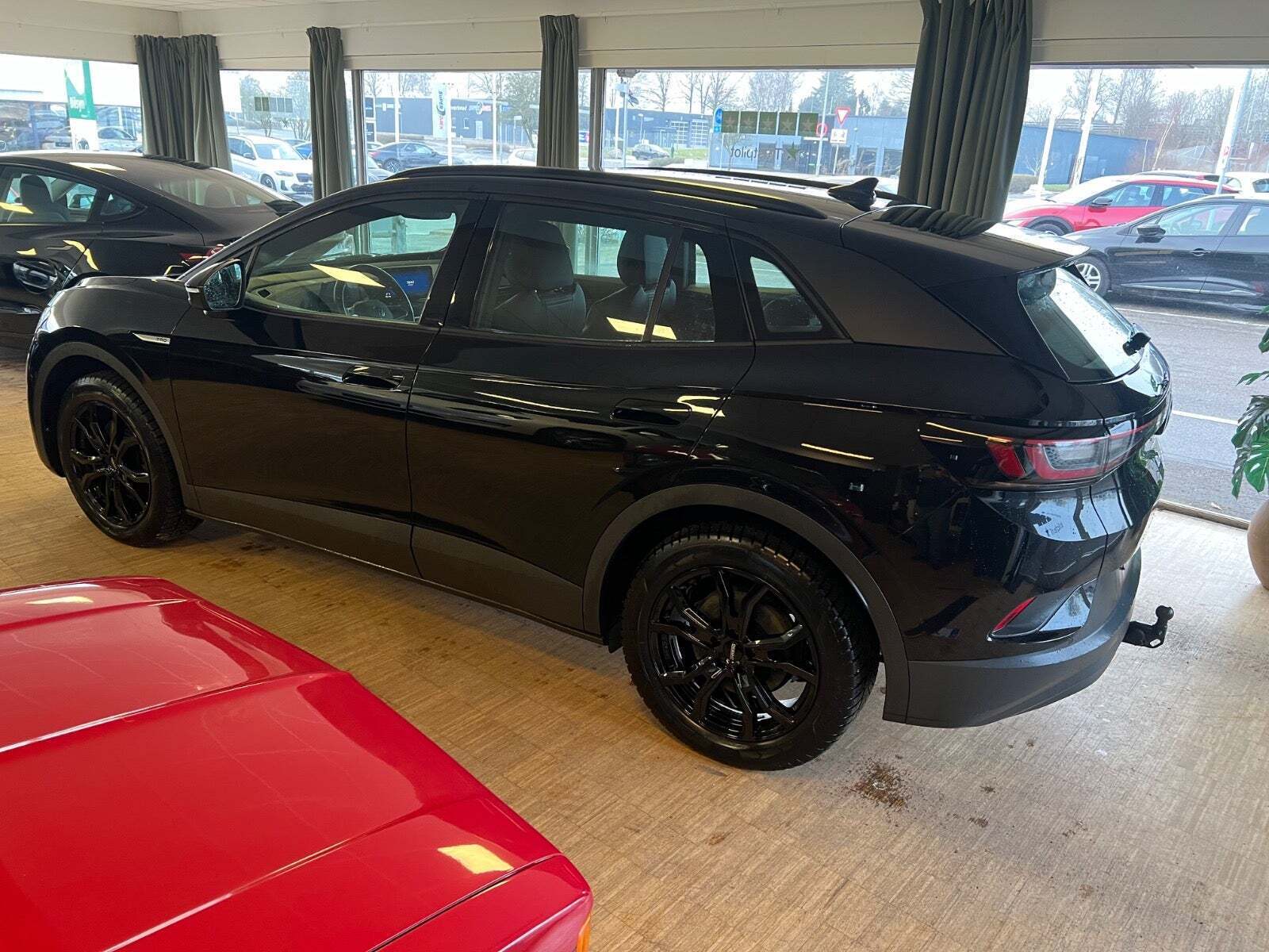 VW ID.4 77 Pro Performance