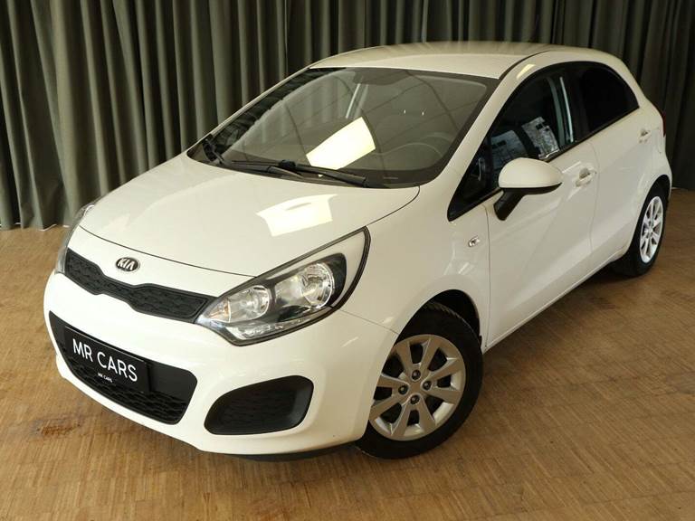 Kia Rio 1,2 CVVT Active