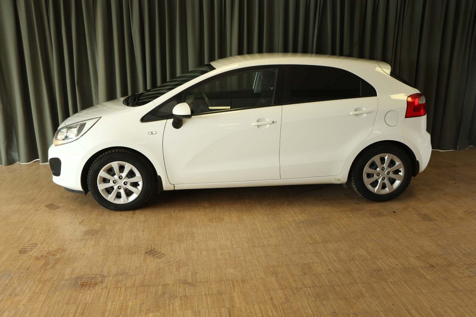 Kia Rio 1,2 CVVT Active