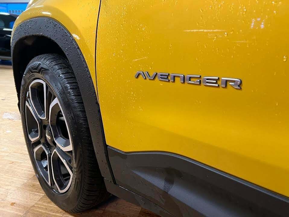 Jeep Avenger 54 1st Edition