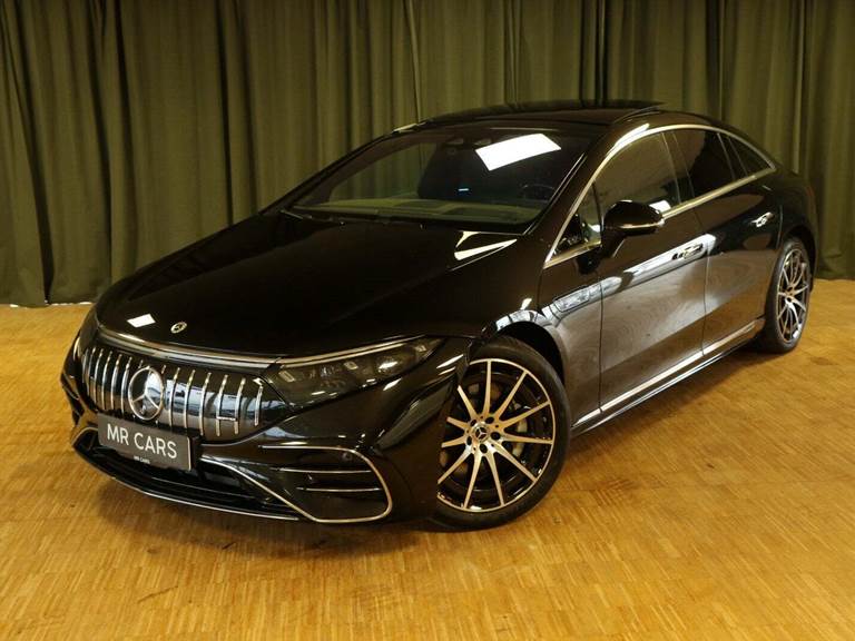 Mercedes EQS450+ AMG Line
