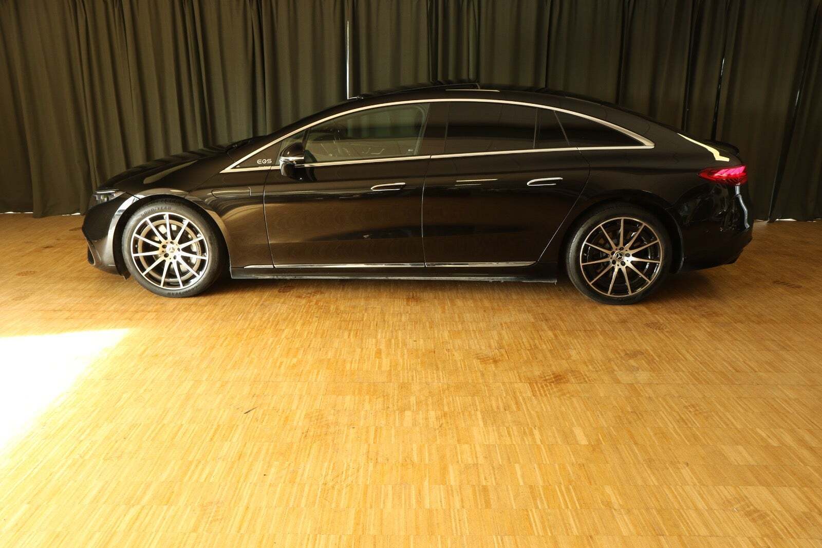 Mercedes EQS450+ AMG Line